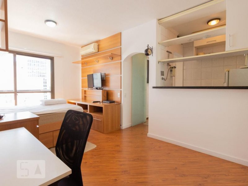 imóvel com 46m² - Cerqueira César - São Paulo