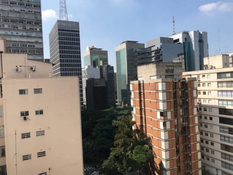 imóvel com 46m² - Cerqueira César - São Paulo