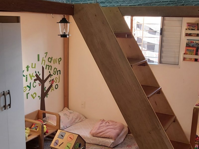 imóvel com 90m² - Jardim Oásis - Taubaté