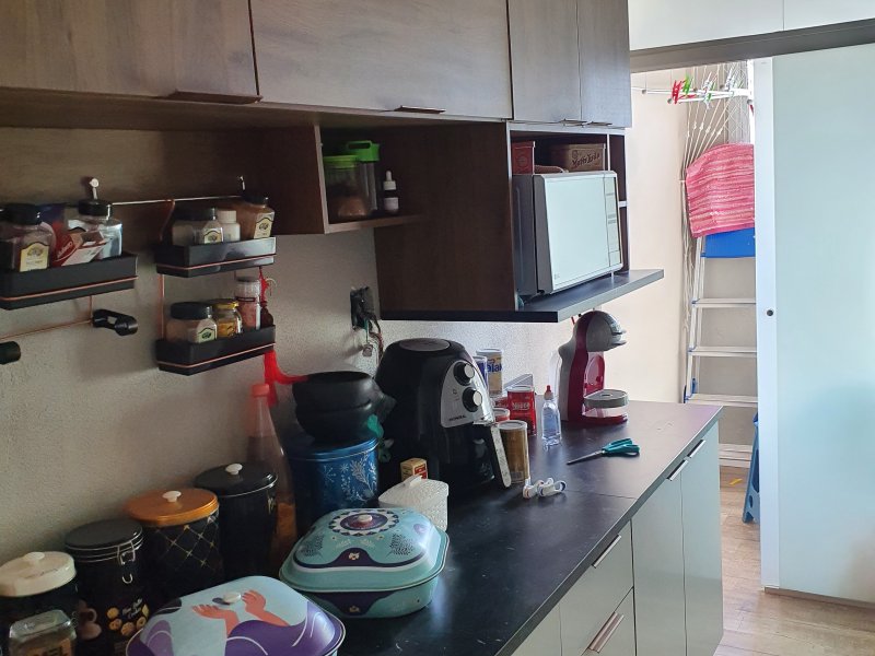 imóvel com 54m² - Continental - Osasco