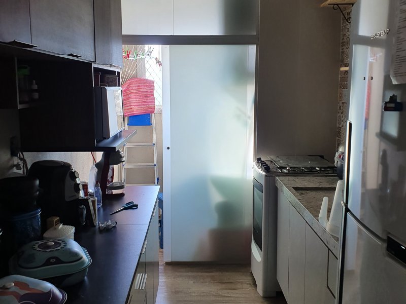 imóvel com 54m² - Continental - Osasco