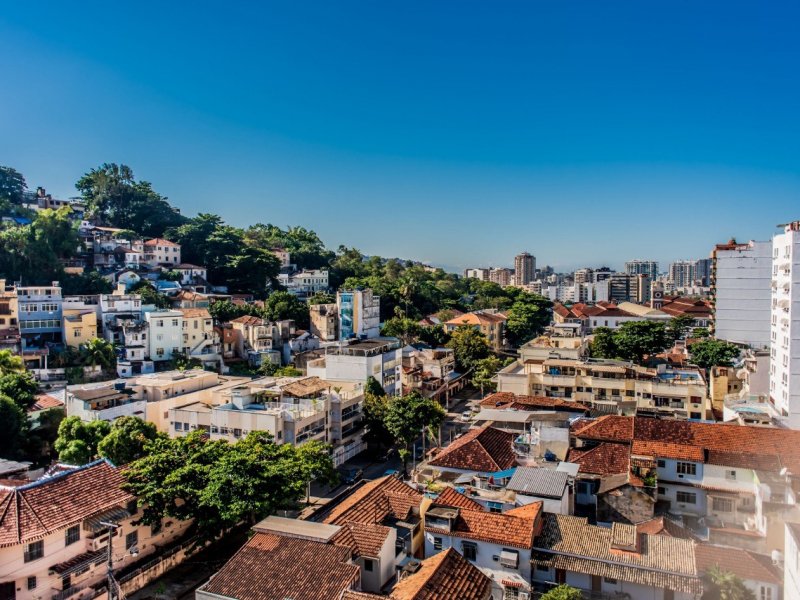 imóvel com 101m² - Vila Isabel - Rio de Janeiro