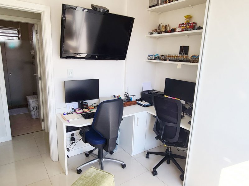 Apartamento à venda Engenho de Dentro com 99m² e 3 quartos por R$ 550.000 - 1055854818-escritorio04.jpg