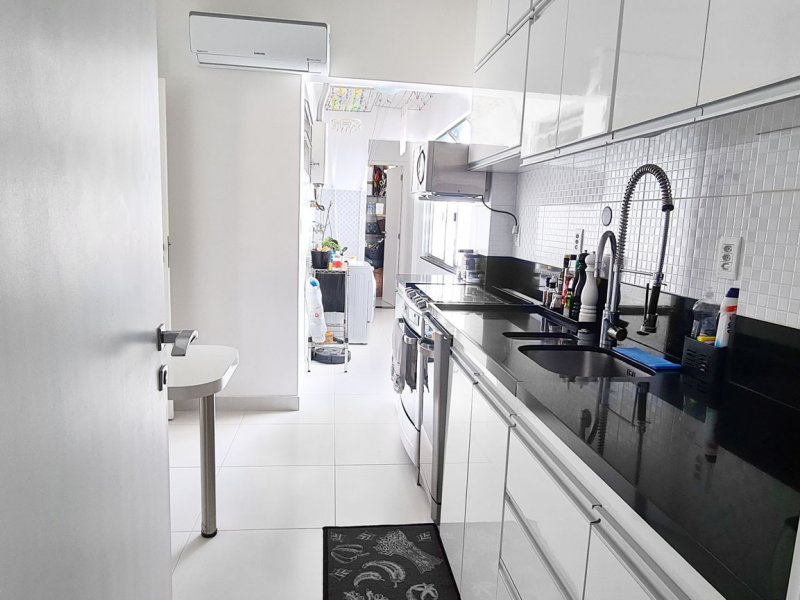 Apartamento à venda Engenho de Dentro com 99m² e 3 quartos por R$ 550.000 - 1095275264-cozinha01.jpg