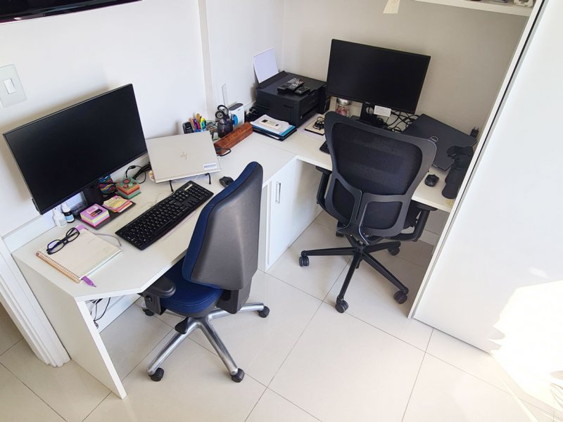 Apartamento à venda Engenho de Dentro com 99m² e 3 quartos por R$ 550.000 - 1306540785-escritorio05.jpg