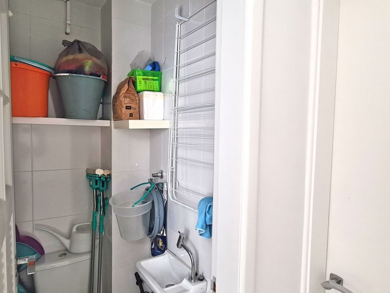 Apartamento à venda Engenho de Dentro com 99m² e 3 quartos por R$ 550.000 - 133660339-banheiroempregada02.jpg