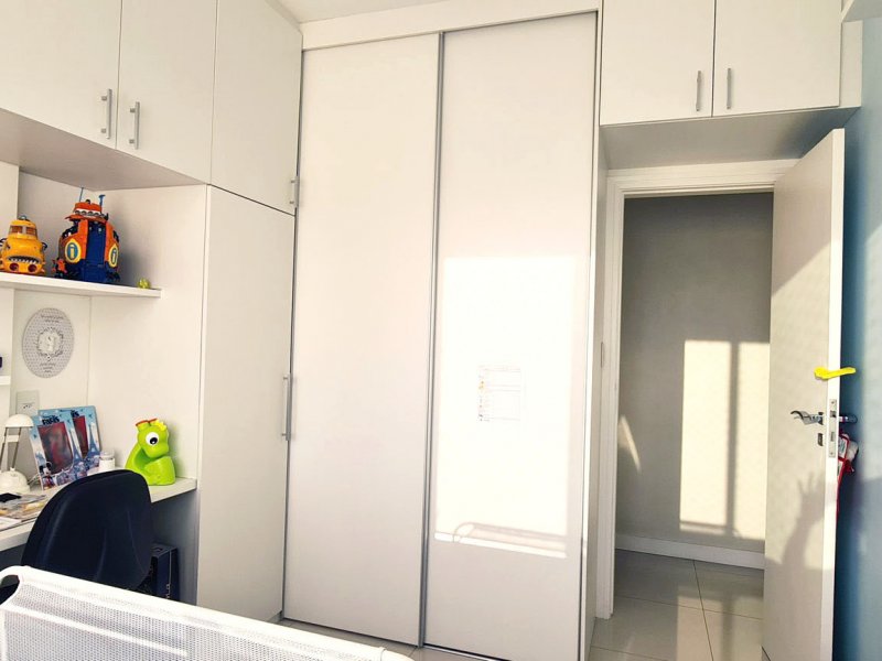 Apartamento à venda Engenho de Dentro com 99m² e 3 quartos por R$ 550.000 - 136096527-quarto02.jpg