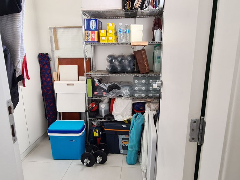 Apartamento à venda Engenho de Dentro com 99m² e 3 quartos por R$ 550.000 - 1819829569-quartoempregada01.jpg