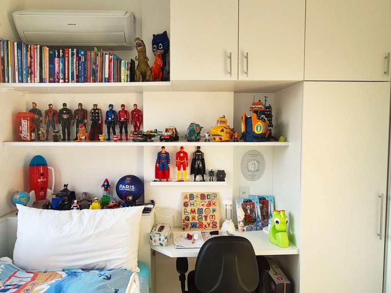 Apartamento à venda Engenho de Dentro com 99m² e 3 quartos por R$ 550.000 - 1864039134-quarto05.jpg