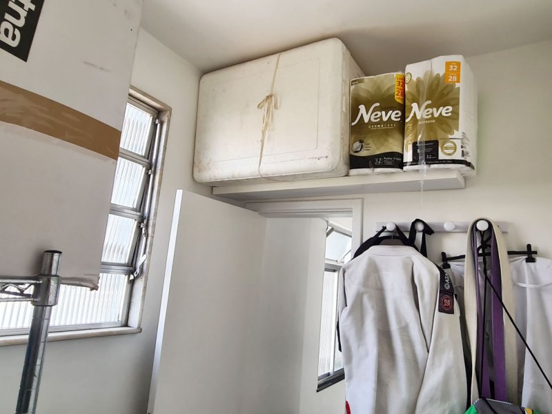 Apartamento à venda Engenho de Dentro com 99m² e 3 quartos por R$ 550.000 - 343415350-quartoempregada03.jpg