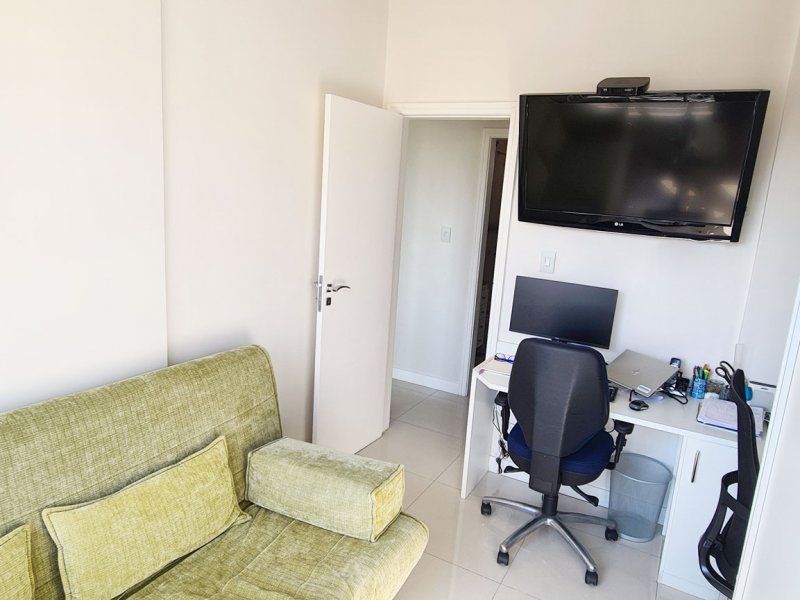 Apartamento à venda Engenho de Dentro com 99m² e 3 quartos por R$ 550.000 - 412753897-escritorio02.jpg