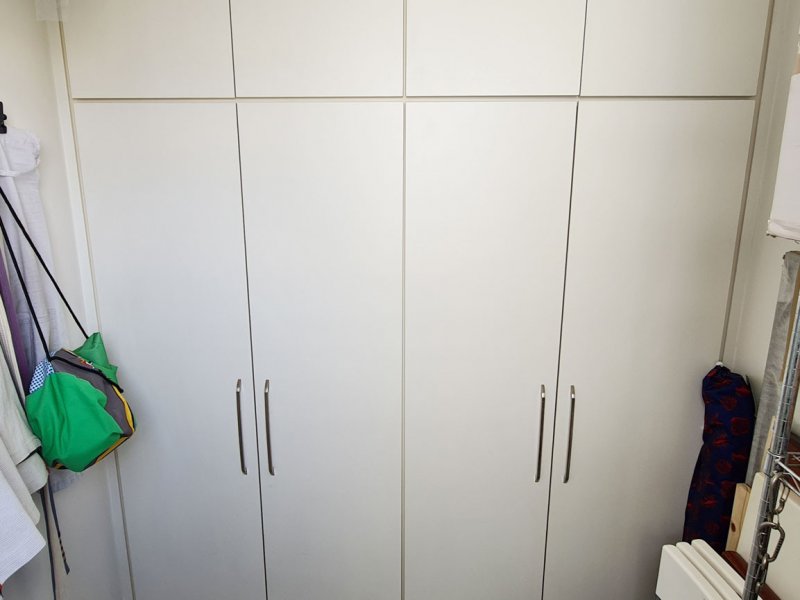 Apartamento à venda Engenho de Dentro com 99m² e 3 quartos por R$ 550.000 - 680663393-quartoempregada02.jpg