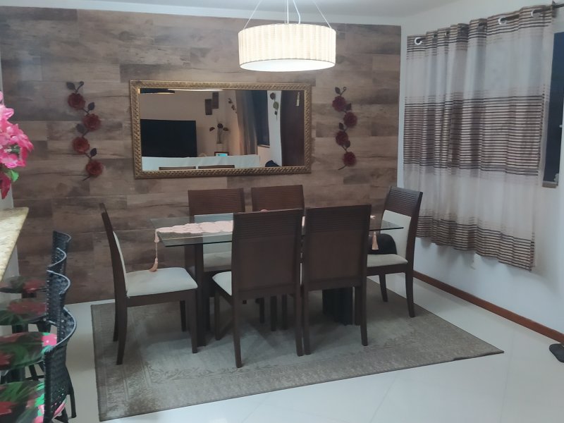 Casa de condomínio à venda Vargem Pequena com 190m² e 4 quartos por R$ 550.000 - 108748736-img-20210610-173313-1.jpg