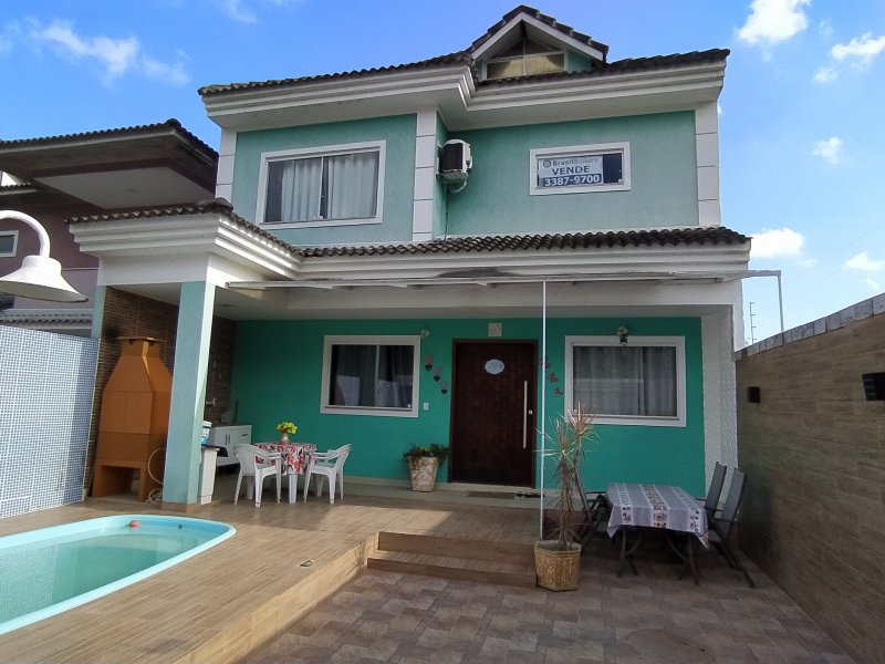 Casa de condomínio à venda Vargem Pequena com 190m² e 4 quartos por R$ 550.000 - 1167029157-img-20210325-153728.jpg