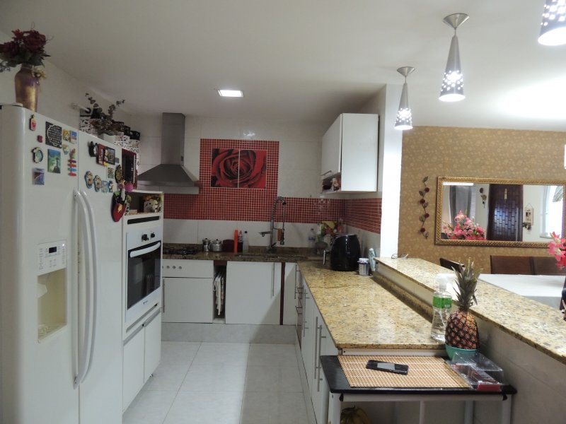 Casa de condomínio à venda Vargem Pequena com 190m² e 4 quartos por R$ 550.000 - 1457058712-dscn2968.JPG