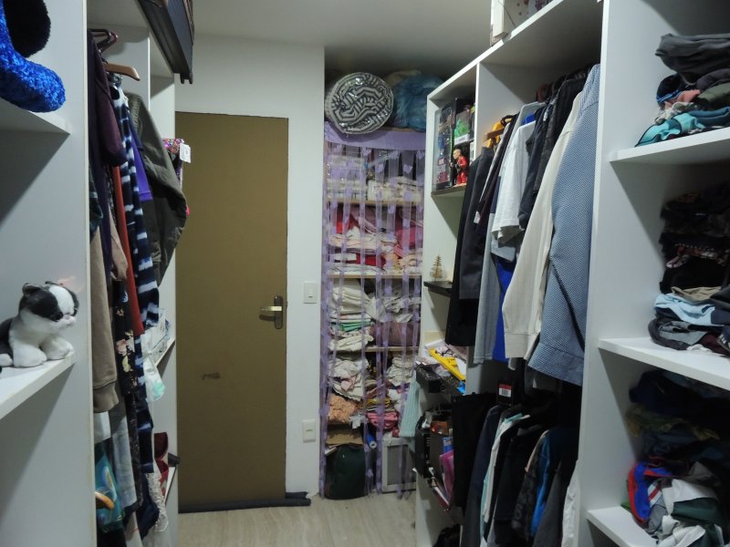 Casa de condomínio à venda Vargem Pequena com 190m² e 4 quartos por R$ 550.000 - 1619572408-closet-masyer-2.JPG
