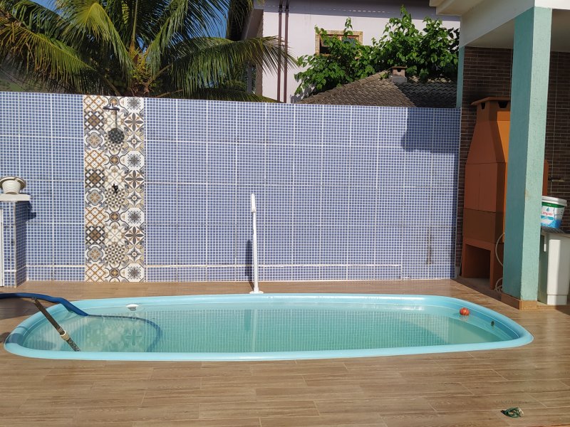 Casa de condomínio à venda Vargem Pequena com 190m² e 4 quartos por R$ 550.000 - 39861996-img-20210325-145339.jpg