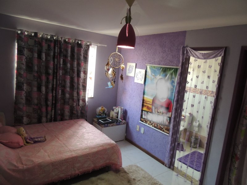 Casa de condomínio à venda Vargem Pequena com 190m² e 4 quartos por R$ 550.000 - 534270969-quart-2-2.jpg