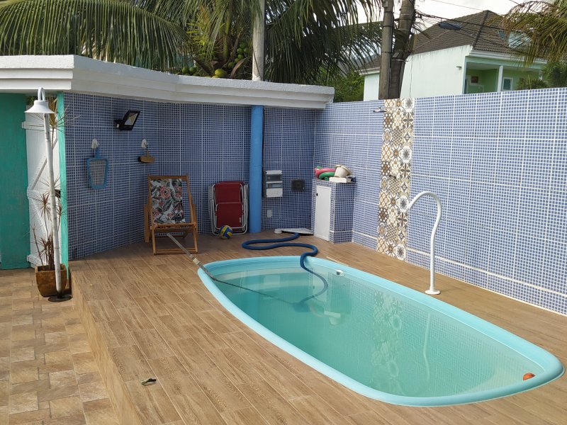 Casa de condomínio à venda Vargem Pequena com 190m² e 4 quartos por R$ 550.000 - 612506134-img-20210325-145309.jpg