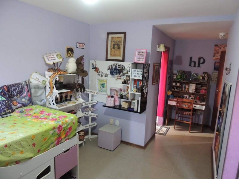 Casa de condomínio à venda Vargem Pequena com 190m² e 4 quartos por R$ 550.000 - 995013176-quarto-2-4.JPG