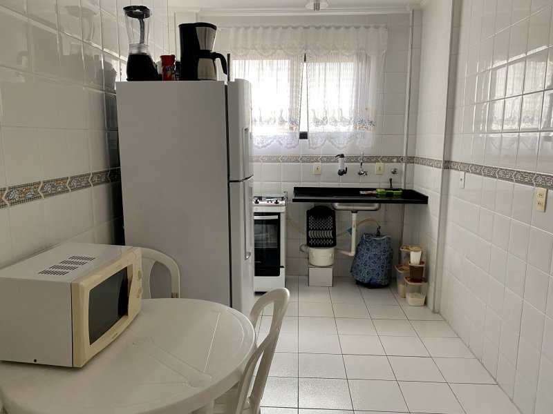 imóvel com 52m² - Tupi - Praia Grande