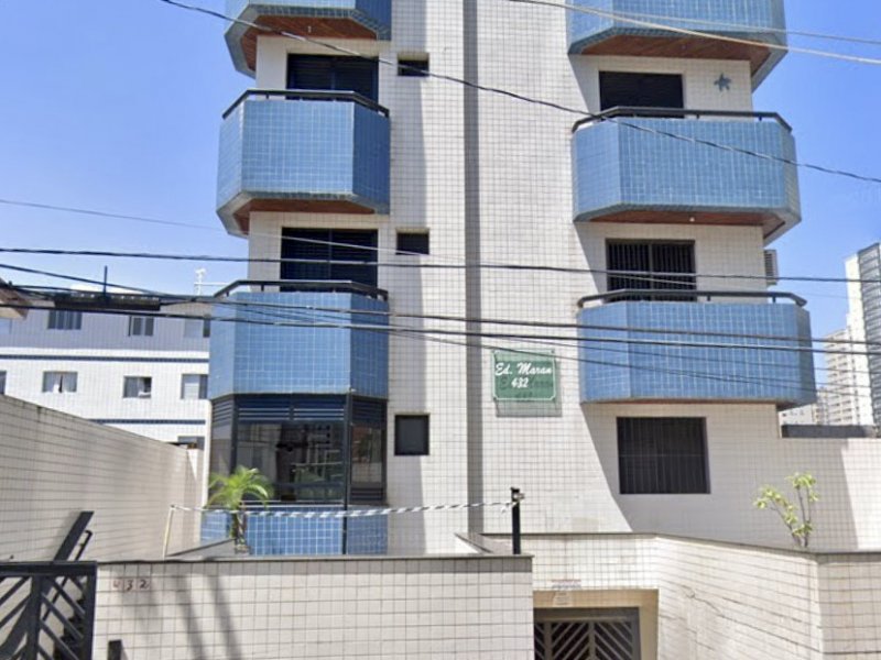 imóvel com 52m² - Tupi - Praia Grande