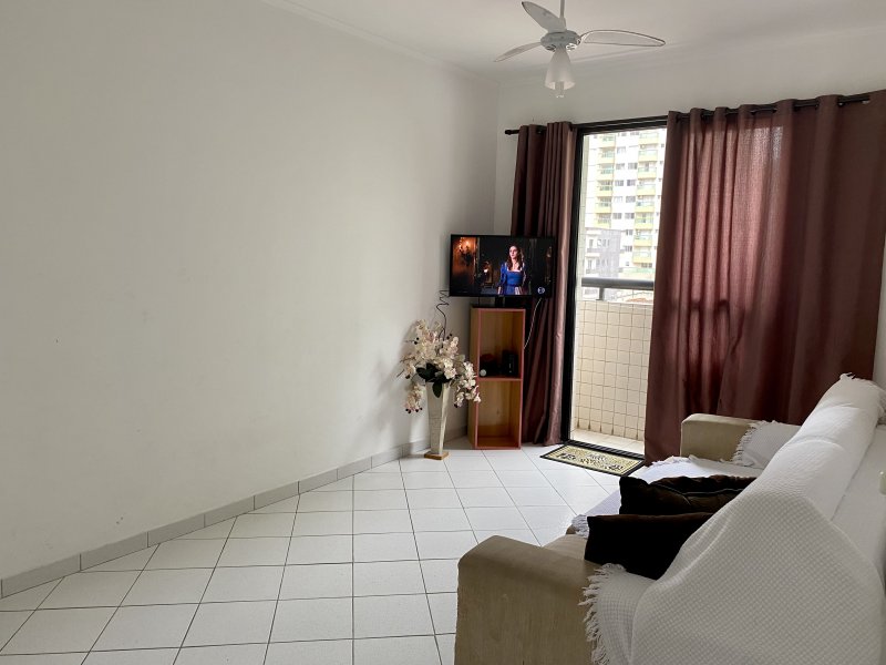 imóvel com 52m² - Tupi - Praia Grande
