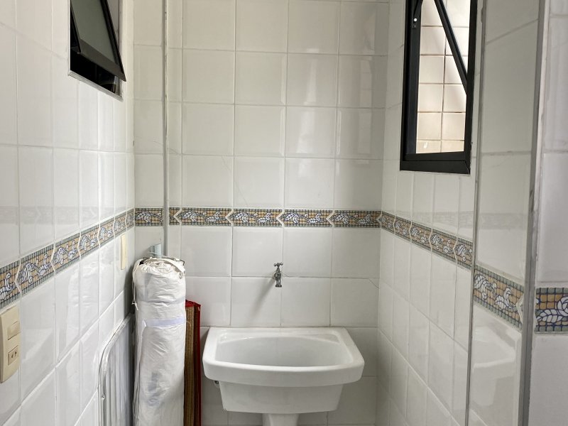 imóvel com 52m² - Tupi - Praia Grande