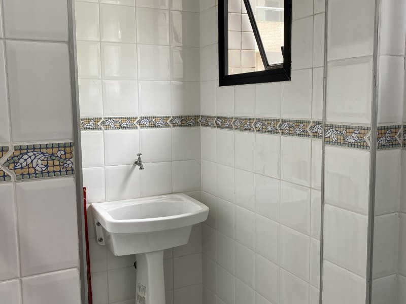 imóvel com 52m² - Tupi - Praia Grande