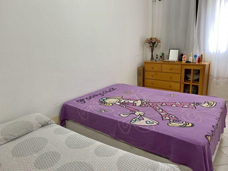 imóvel com 52m² - Tupi - Praia Grande