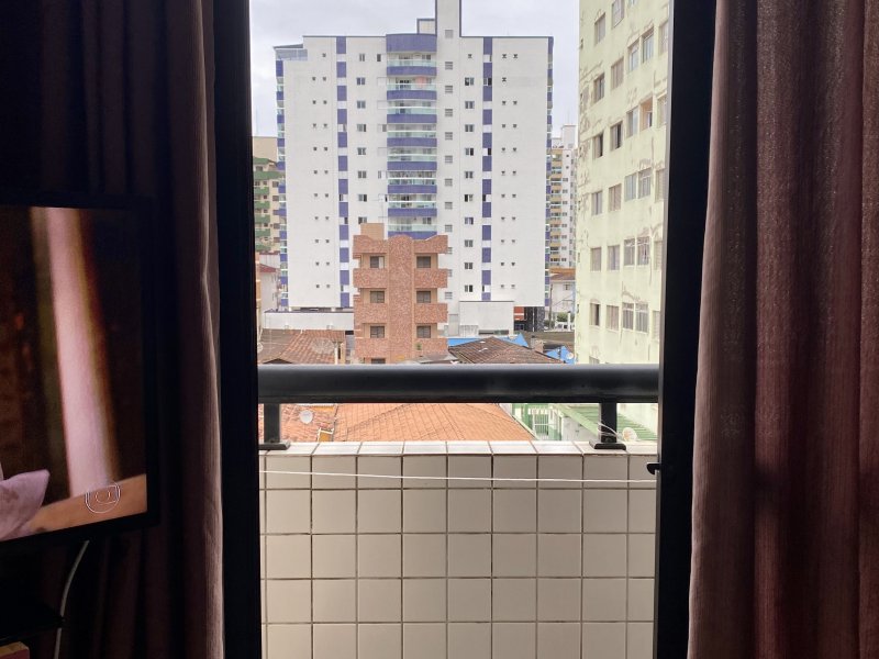 imóvel com 52m² - Tupi - Praia Grande