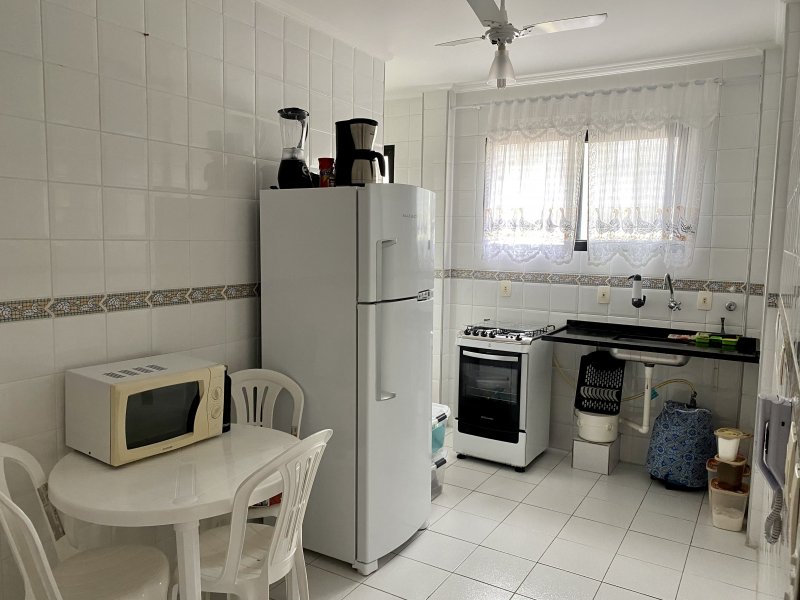 imóvel com 52m² - Tupi - Praia Grande