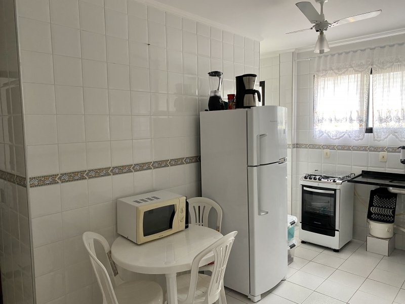 imóvel com 52m² - Tupi - Praia Grande
