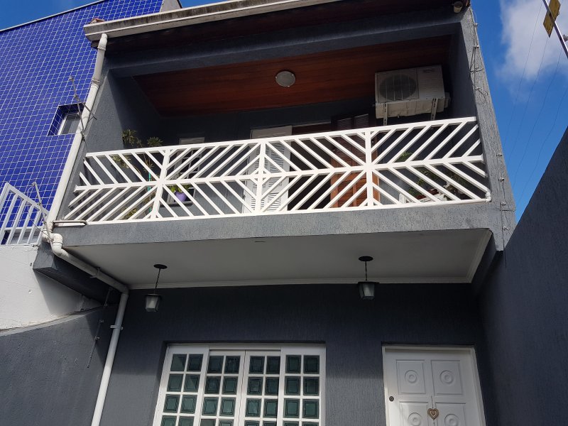 Casa à venda Vila Scarpelli com 122m² e 2 quartos por R$ 500.000 - 1397869161-entrada-3.jpg