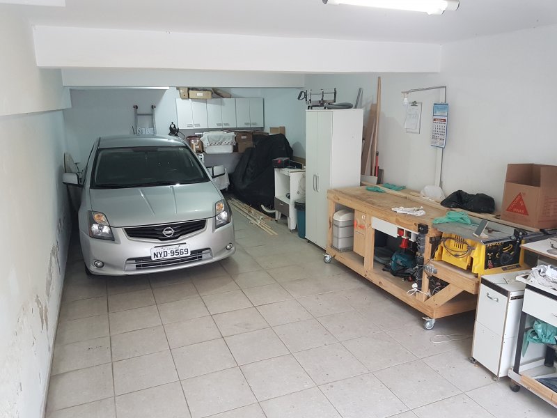 Casa à venda Vila Scarpelli com 122m² e 2 quartos por R$ 500.000 - 1609866131-garagem.jpg