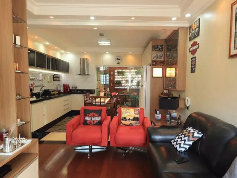 Casa à venda Vila Scarpelli com 122m² e 2 quartos por R$ 500.000 - 1626055476-area-social-4.jpg