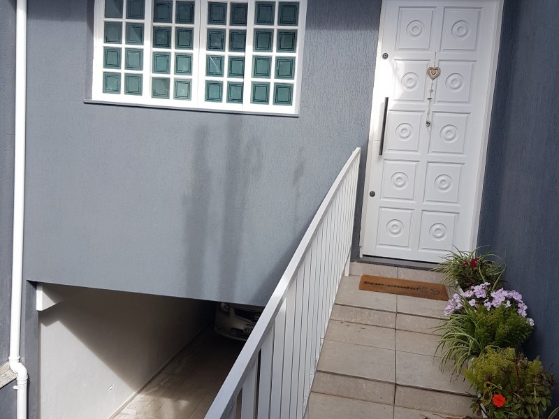 Casa à venda Vila Scarpelli com 122m² e 2 quartos por R$ 500.000 - 1852741444-entrada-1.jpg