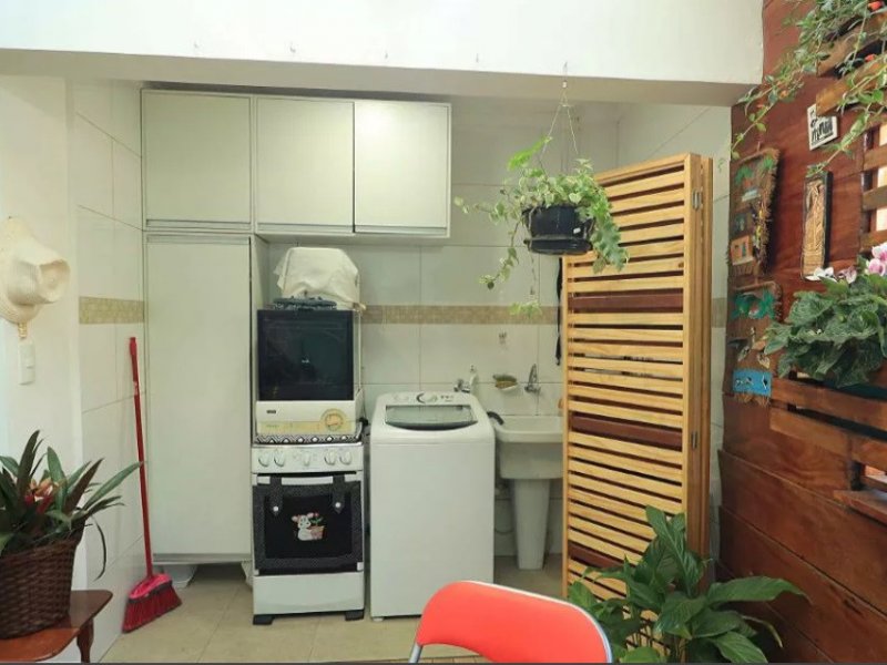 Casa à venda Vila Scarpelli com 122m² e 2 quartos por R$ 500.000 - 379574954-quintal-4.jpg