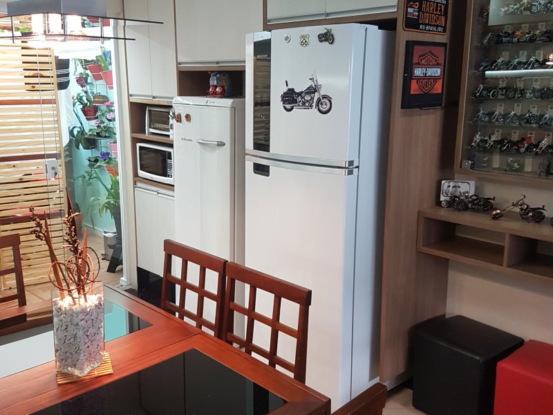 Casa à venda Vila Scarpelli com 122m² e 2 quartos por R$ 500.000 - 386252294-vista-cozinha-1.jpg