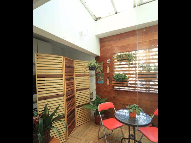 Casa à venda Vila Scarpelli com 122m² e 2 quartos por R$ 500.000 - 469257314-quintal-3.jpg