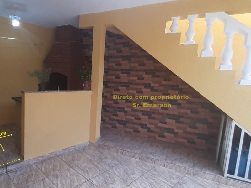 Casa à venda Vila Industrial com 212m² e 3 quartos por R$ 680.000 - 1208236555-churrasqueira-1.jpg