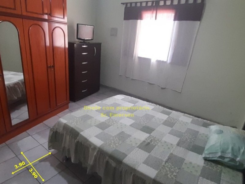 Casa à venda Vila Industrial com 212m² e 3 quartos por R$ 680.000 - 1231498550-quarto-3.jpg