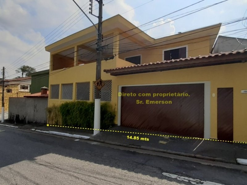 Casa à venda Vila Industrial com 212m² e 3 quartos por R$ 680.000 - 1352708067-frente-1.jpg