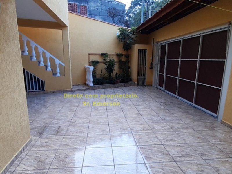 Casa à venda Vila Industrial com 212m² e 3 quartos por R$ 680.000 - 1558412971-garagem-1.jpg