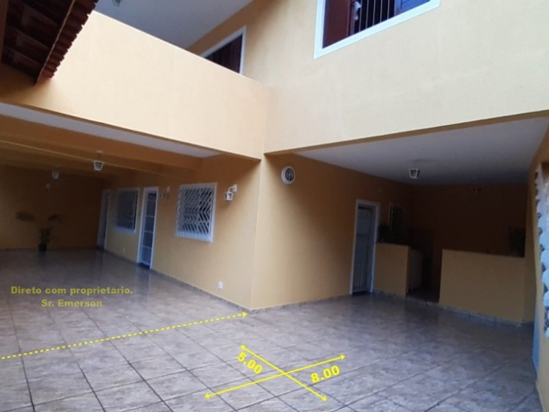 Casa à venda Vila Industrial com 212m² e 3 quartos por R$ 680.000 - 1823512620-garagens.jpg