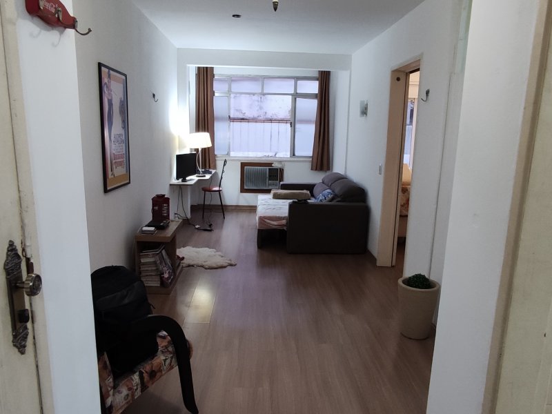 Apartamento à venda Centro Histórico com 54m² e 1 quarto por R$ 209.000 - 1415862931-img-20210527-173253.jpg