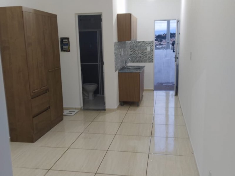 imóvel com 30m² - Parque São Quirino - Campinas
