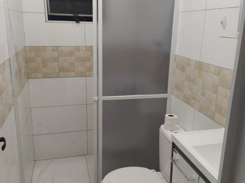 imóvel com 30m² - Parque São Quirino - Campinas