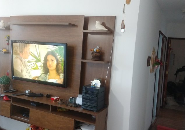 imóvel com 59m²