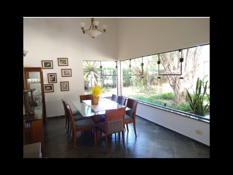 imóvel com 750m² - Tibaia de São Fernando II - São Carlos